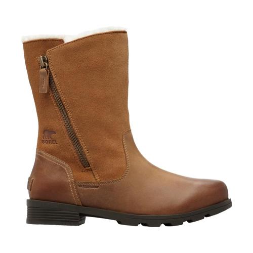 Sorel Women's Emelie Foldover Boots Camlbrn_224