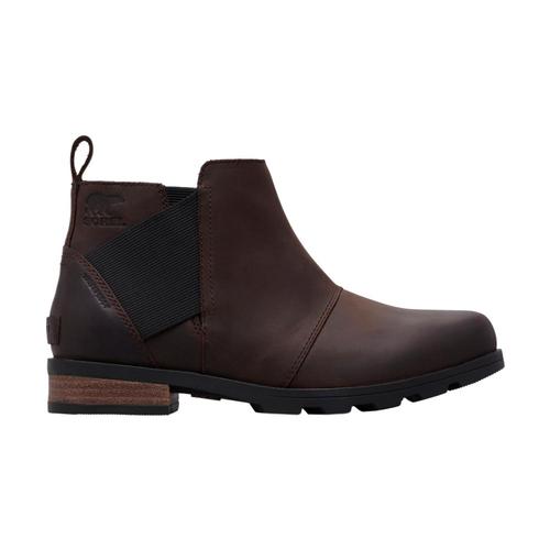 Sorel Women's Emelie Chelsea Ankle Boots Catail_908