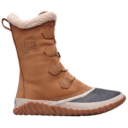 Sorel Women's Out 'N About Plus Tall Boots Elk_286