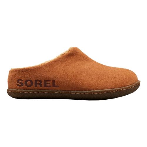 Sorel Youth Falcon Ridge II Slippers Camelbrn