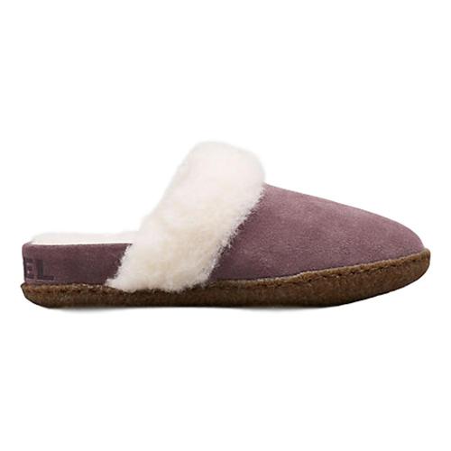 Sorel Youth Nakisha Slide II Slippers Purplsage