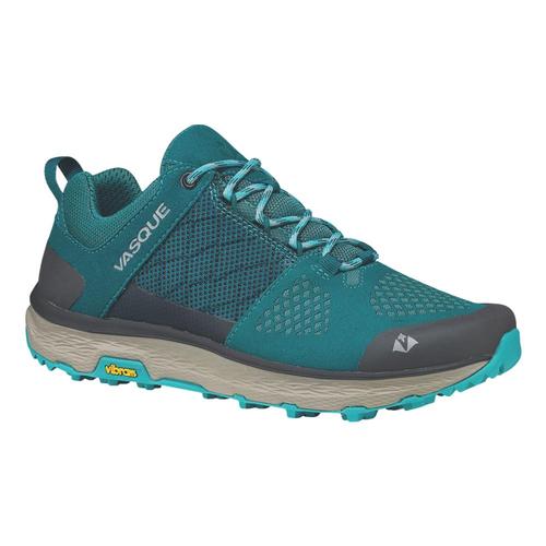 Vasque Women's Breeze LT Low Hiking Shoes Shspruc.Balt