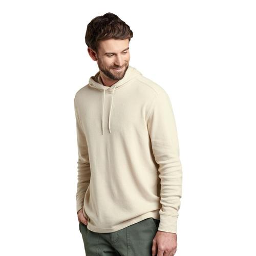 Toad&Co Men's Framer Dos Hoodie Oatmeal/284