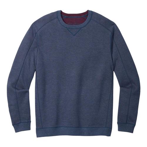 Tommy Bahama Men's Flipsider Crew Sweatshirt Islandnavy