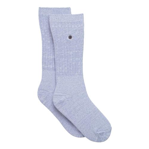 UGG Women's Rib Knit Slouchy Crew Socks Icebl_icbl