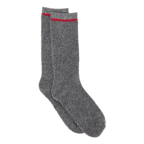 UGG Men's Kyro Cozy Crew Socks Black_mlbc