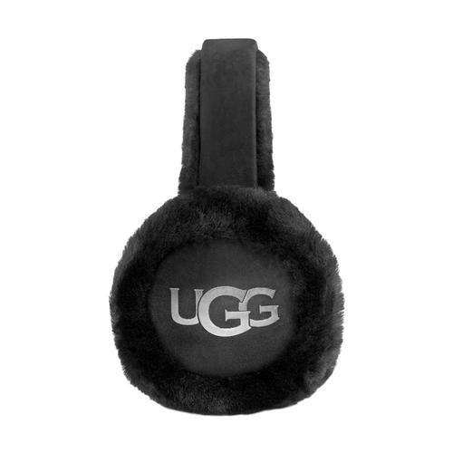 UGG Women's Classic Non Tech Earmuffs Black_blk