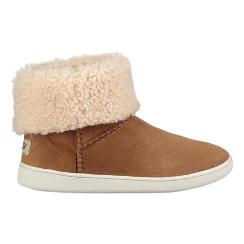 UGG Women's Mika Classic Sneaker Boots Chestnt_che
