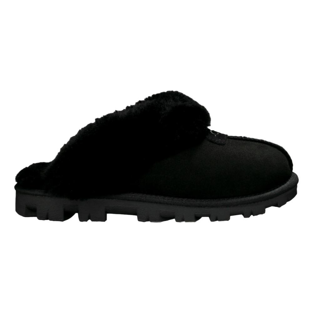 UGG Women's Coquette Clog Slippers BLACK_BLK