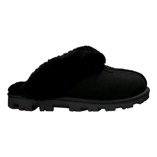 UGG Women's Coquette Clog Slippers Black_blk