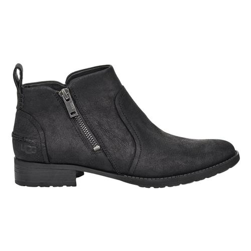 UGG Women's Aureo II Ankle Boots Black_blk
