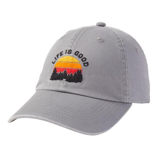 Life is Good Kids Outdoor LIG Chill Cap Slategry