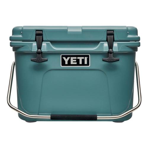 YETI Roadie 20 Cooler River_green