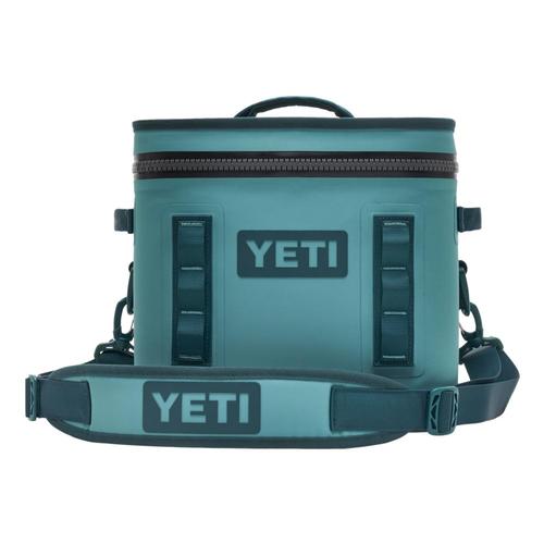 YETI Hopper Flip 12 Cooler River_green
