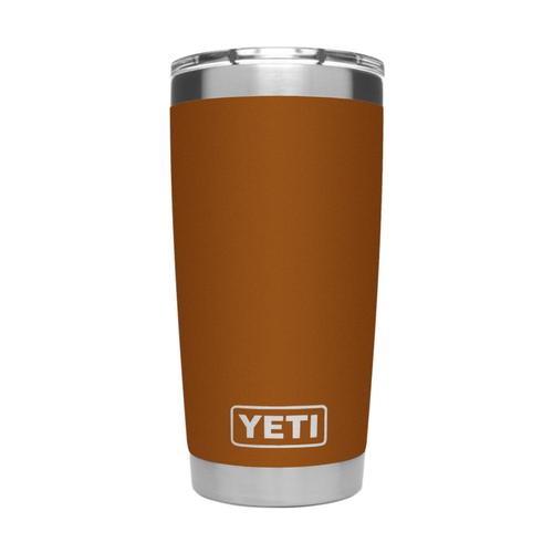 YETI Rambler 20oz Tumbler Clay