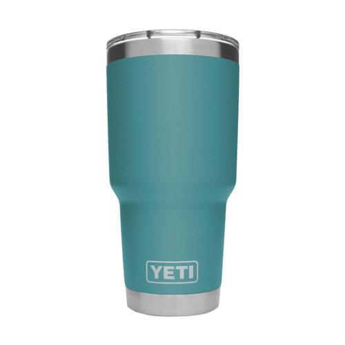 YETI Rambler 30oz Tumbler River_green