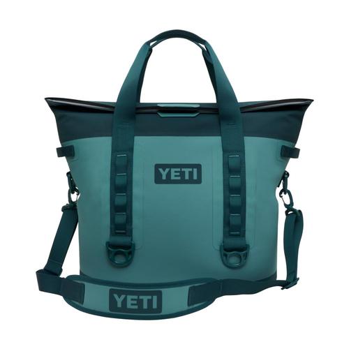 YETI Hopper M30 Cooler River_green