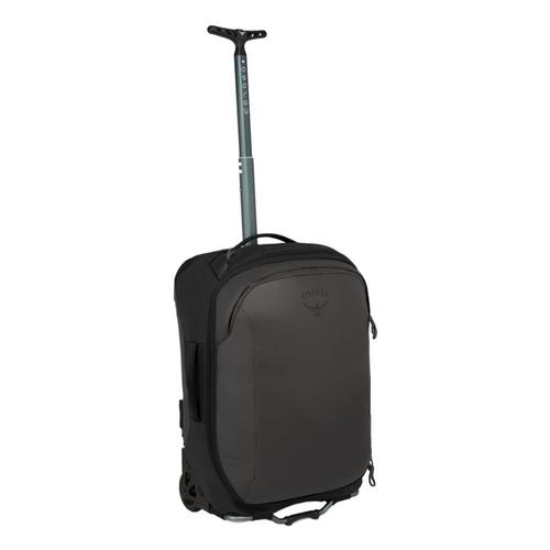 Osprey Transporter Wheeled Carry-On Bag Black