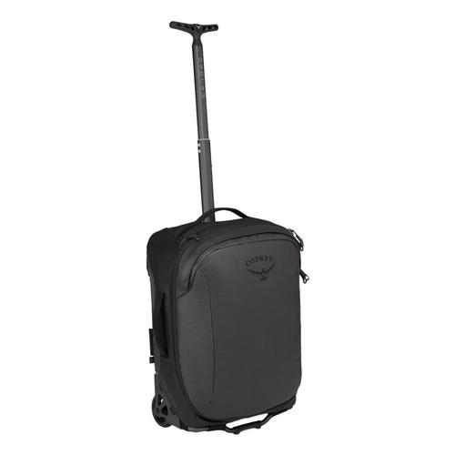Osprey Transporter Wheeled Global Carry-On Bag Black
