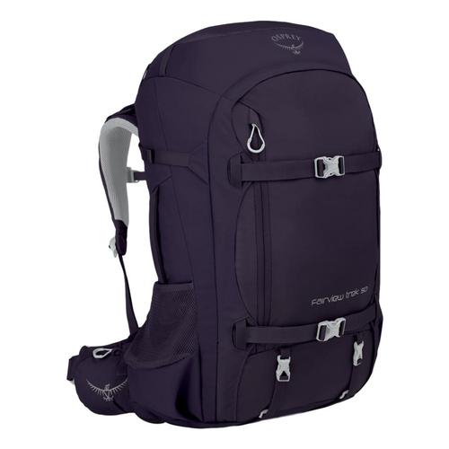 Osprey Fairview Trek Pack 50 Amulet_purple