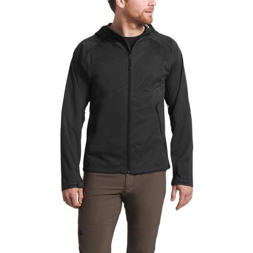 The North Face Men's Allproof Stretch Jacket Jk3_blk