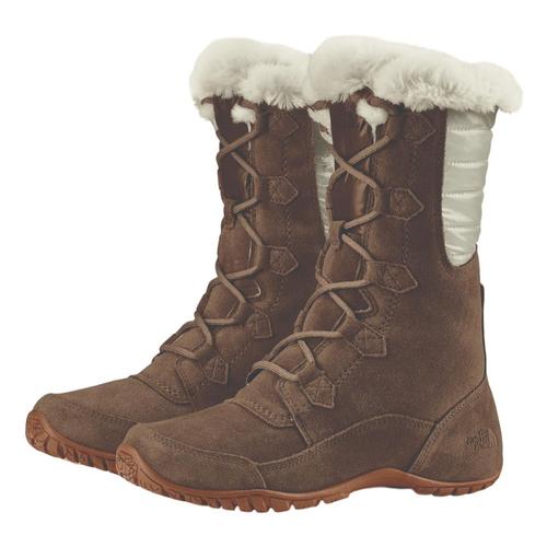 The North Face Women's Nuptse Purna II Winter Boots Dachbrn_zfe