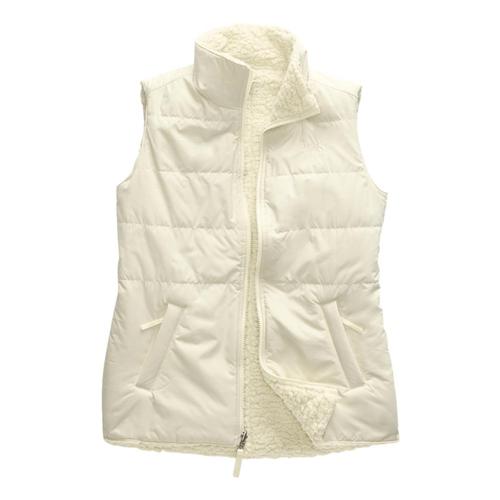 The North Face Women's Merriewood Reversible Vest White_11p