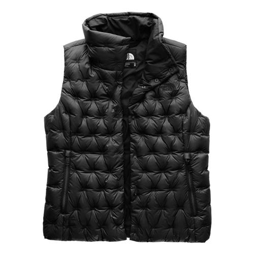 The North Face Women's Holladown Crop Vest Black_jk3