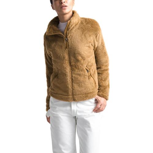 The North Face Women's Furry Fleece 2.0 Jacket Cedar_wxe