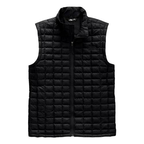 The North Face Men's ThermoBall Eco Vest Blkmatte_xym