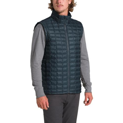 The North Face Men's ThermoBall Eco Vest Nvymatte_xyn