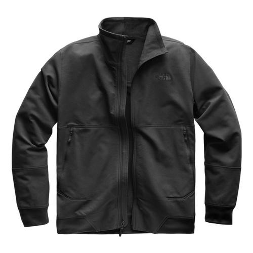 The North Face Men's Tekno Ridge Full Zip Jacket Agrey_0c5