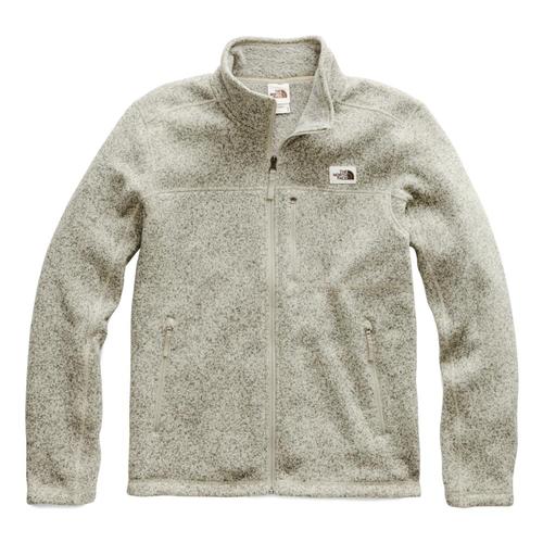 The North Face Men's Gordon Lyons Full Zip Jacket Blufftan_qbu