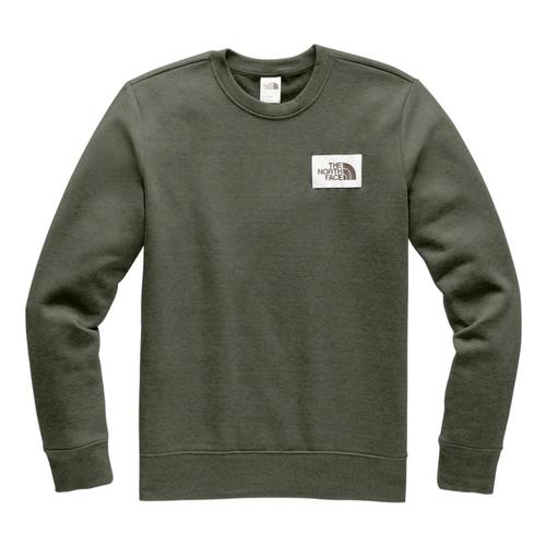 The North Face Men's Heritage Crew Sweatshirt Taupegrn_7d0