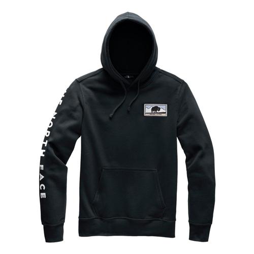 The North Face Men's Bottle Source Pullover Hoodie Blk_jk3