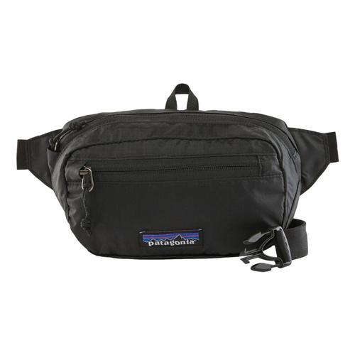 Patagonia Ultralight Black Hole Mini Hip Pack 1L Blk