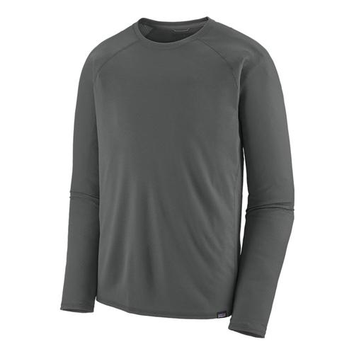 Patagonia Men's Capilene Midweight Crew Fogrey_fge