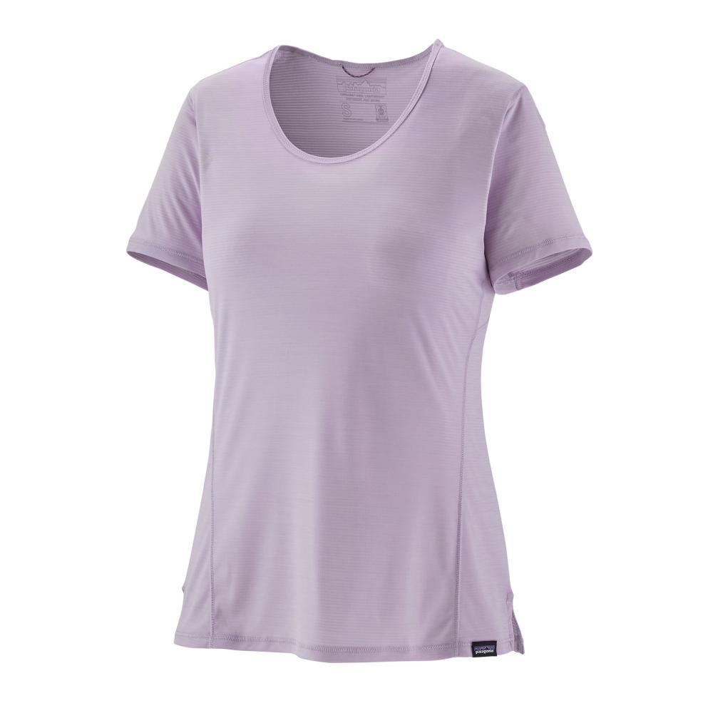 Patagonia Women's Capilene Cool Lightweight Shirt PURPLE_FGLP