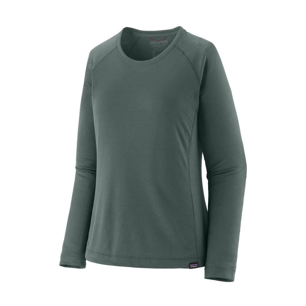 Patagonia Women's Capilene Midweight Crew NOUVGRN_NUVG