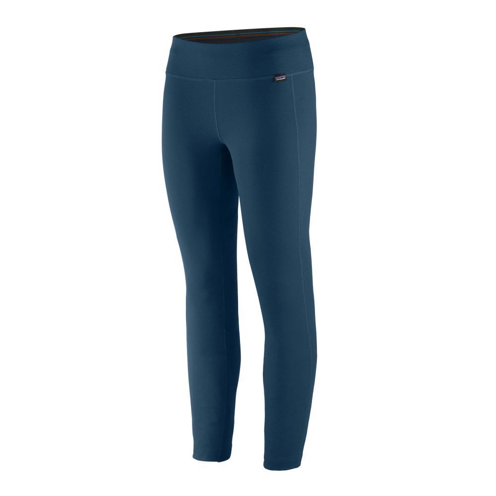 Patagonia Women's Capilene Midweight Bottoms LAGBLUE_LMBE