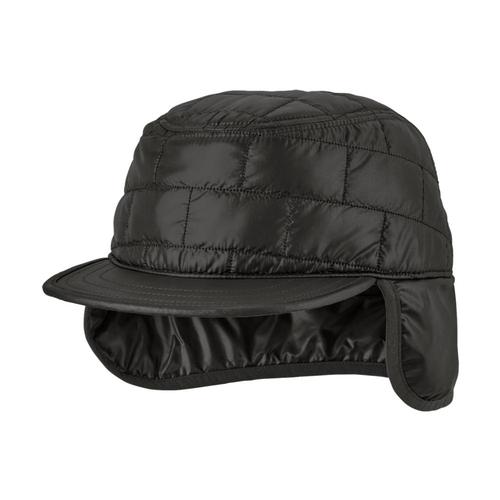 Patagonia Nano Puff Earflap Cap Blk