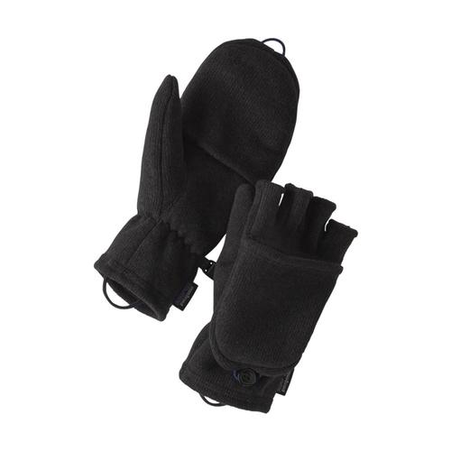 Patagonia Better Sweater Fleece Gloves Blk