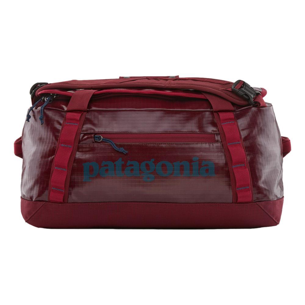 Patagonia Black Hole Duffel Bag 40L RED_WAX