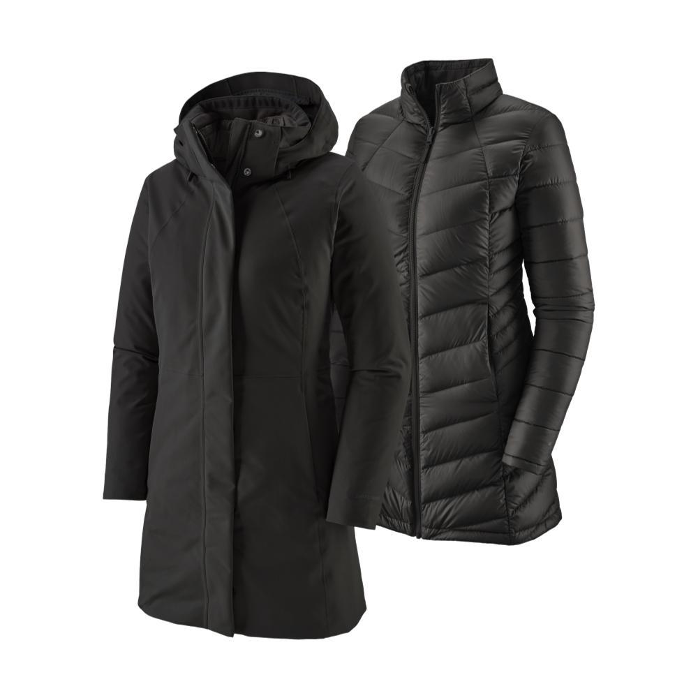 Patagonia Women's Tres 3-in-1 Parka BLACK_BLK