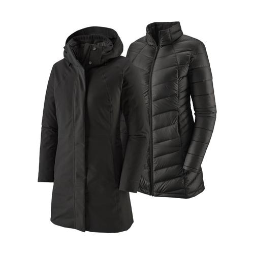 Patagonia Women's Tres 3-in-1 Parka Black_blk