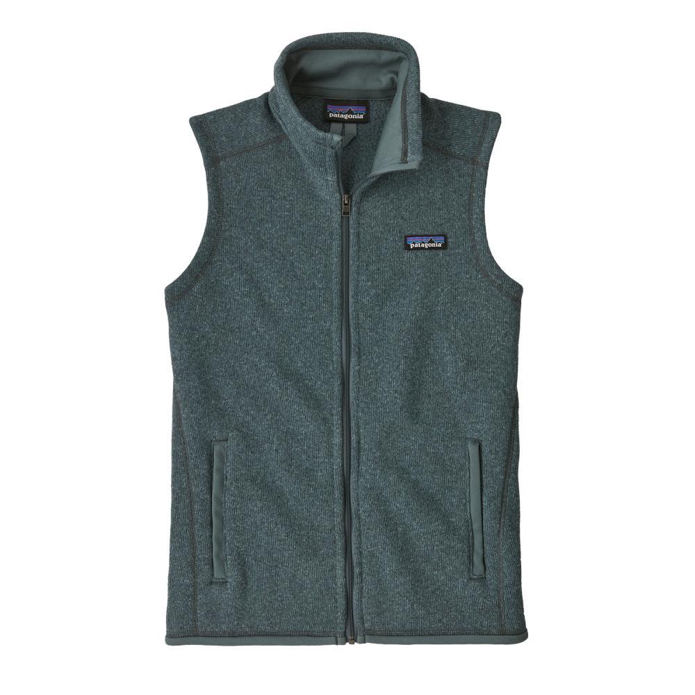 Patagonia Women's Better Sweater Vest GREEN_NUVG