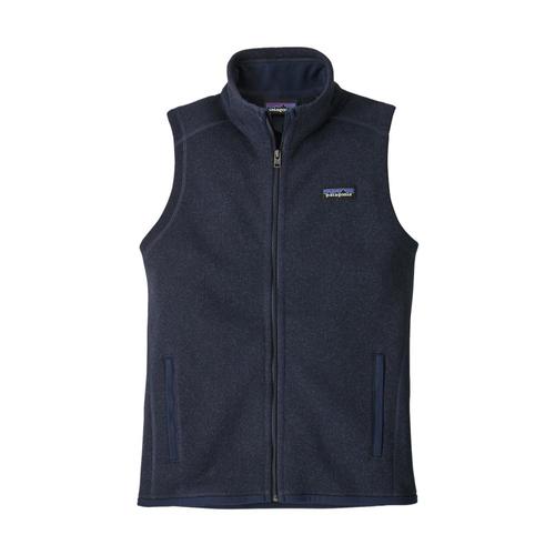 Patagonia Women's Better Sweater Vest Navy_nena