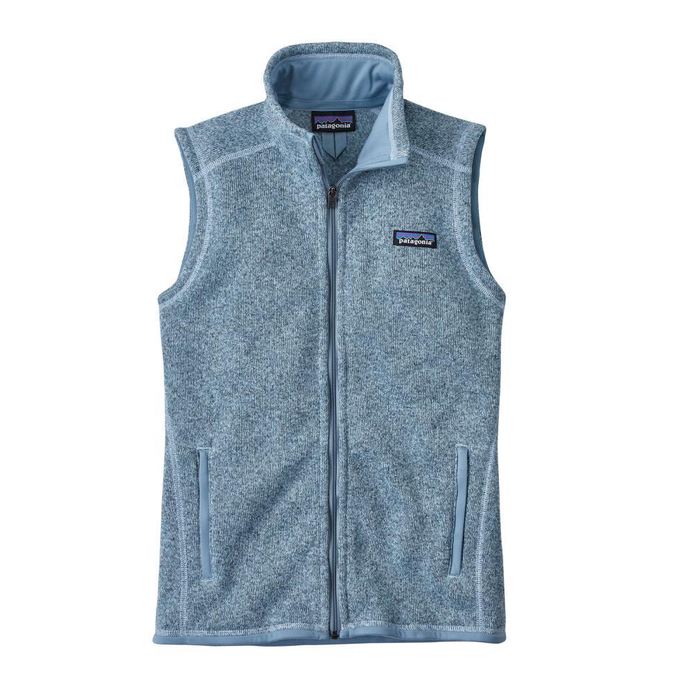 Patagonia Women's Better Sweater Vest SBLUE_STME