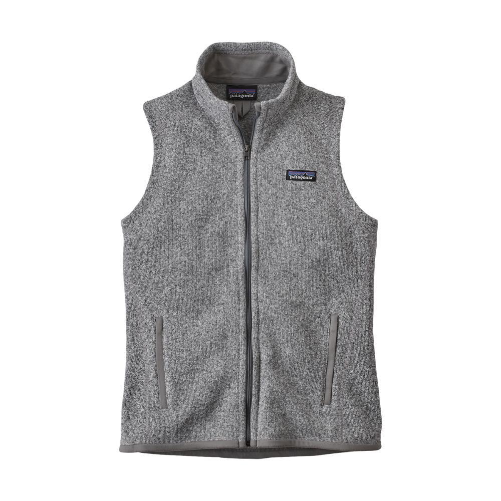 Patagonia Women's Better Sweater Vest WHITE_BCW