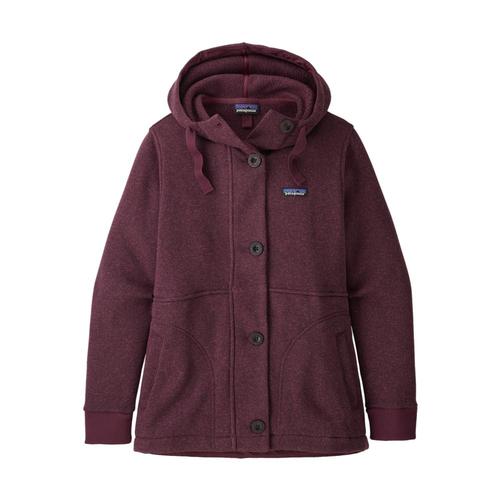 Patagonia Women's Better Sweater Coat Balsamic_lit